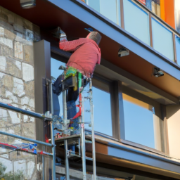 Enduit façade : préservez la santé de vos murs extérieurs Fos-sur-Mer